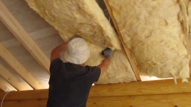 утепление крыши 6 смотреть онлайн