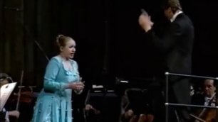 Galina Lebedeva / Галина Лебедева - Rakhmaninoff - Francesca da Rimini - Francesca's aria
