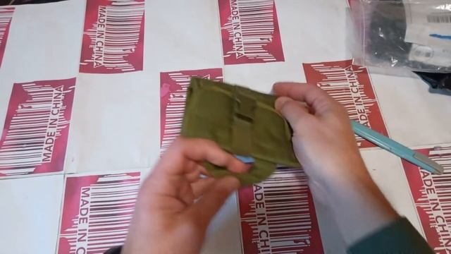 Поясная сумка для патронов с AliExpress