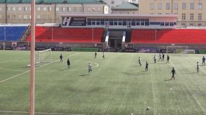 Тренировочная игра. ФК Новосибирск-2010 (06.05.2024)