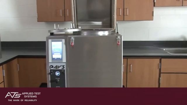 Камера высокого давления для имитации старения материала PAV3 смотреть онлайн