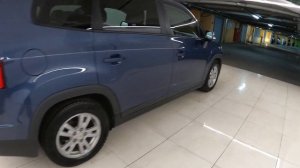 Chevrolet Orlando I 1.8 AT (141 л.с.) 2013