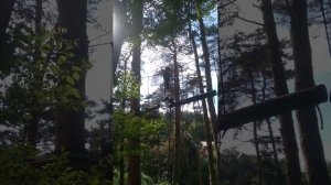 Кисловодский веревочный парк #НацПаркКисловодск