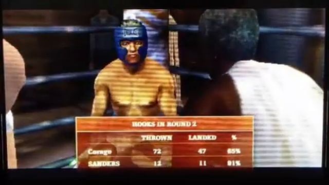 Let's Play - Fight Night Round 3 PSP смотреть онлайн