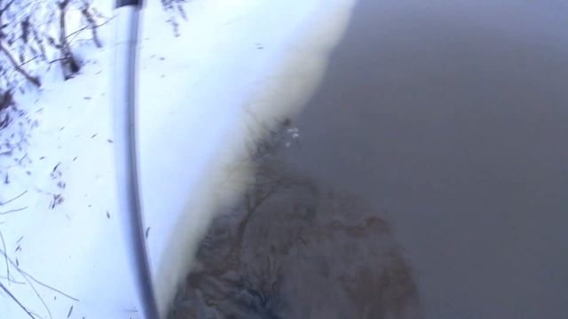 Что делать зимой, когда негде копать? смотреть онлайн