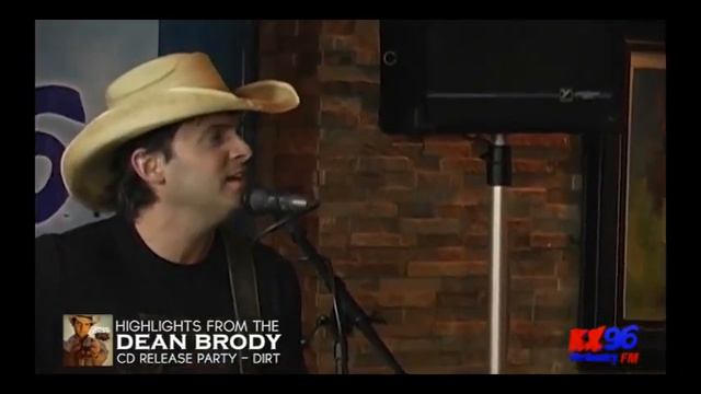 Highlights from The KX96 Dean Brody CD Release Party смотреть онлайн