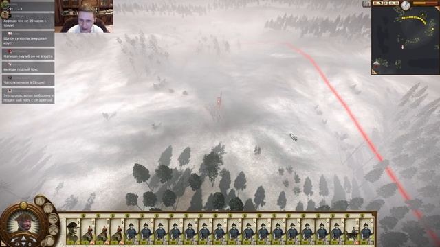 Прохождение длинною в жизнь. Shogun 2 - Fall of the Samurai за Обемку (стрим) #28 !ФИНАЛ! смотреть онлайн