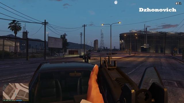 GTA 5 Gang Mod - ГТА 5 моды - установка и обзор мода смотреть онлайн