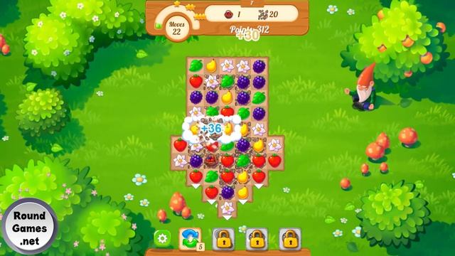 Garden Tales Online GamePlay смотреть онлайн