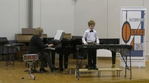 Дында Давид (ударные) Москва ДМШ при МГКМИ им Ф. Шопена