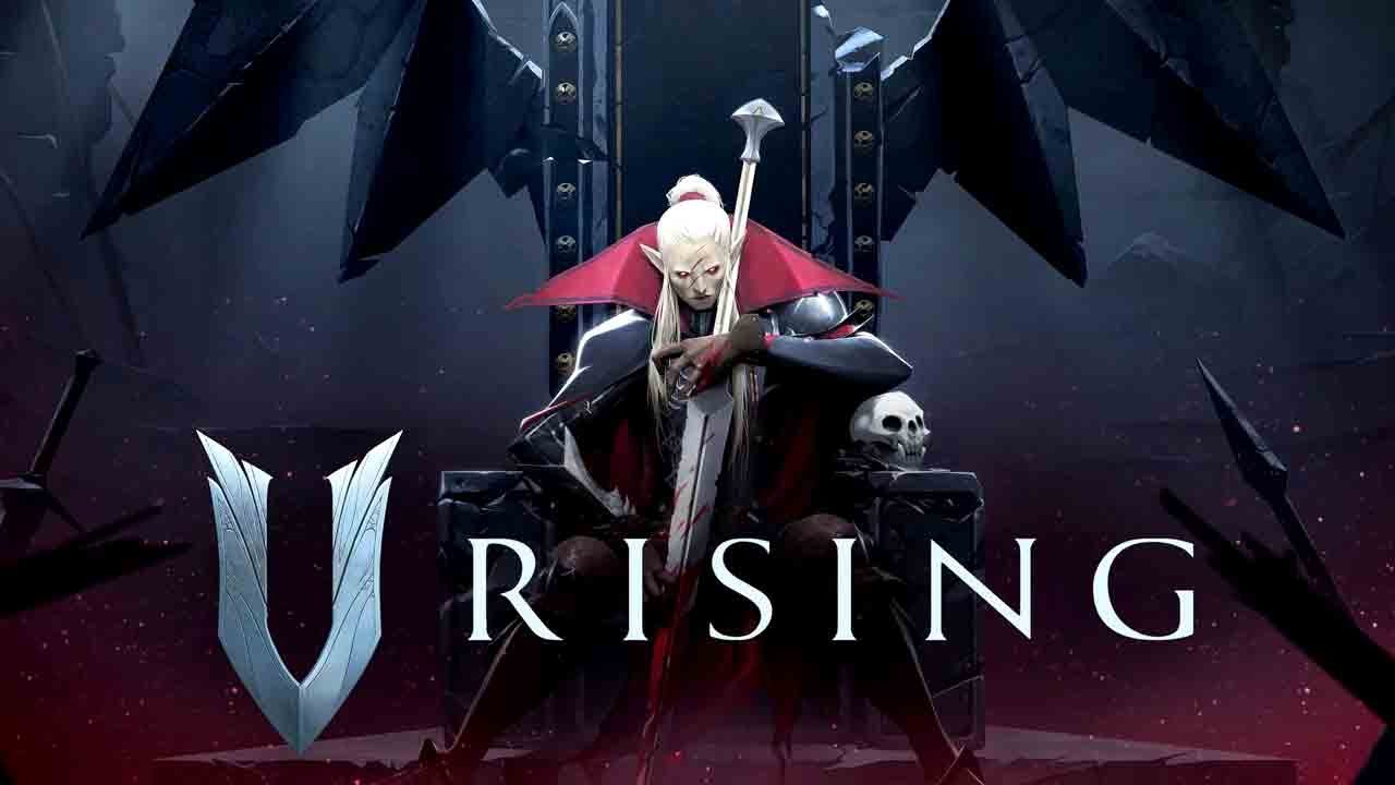 V rising как играть с другом стим фото 100