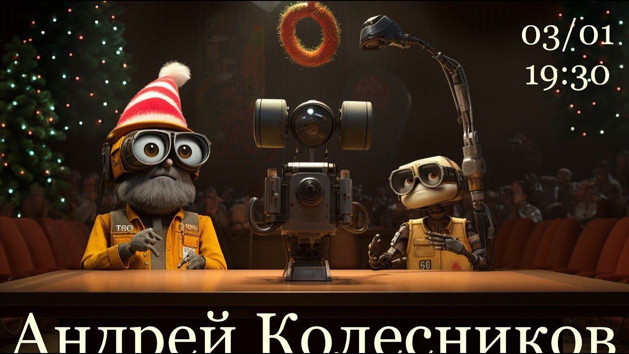 Андрей Колесников, технический директор