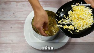 НЕОБЫЧНАЯ "ЛЕТНЯЯ ШУБА" ВКУСНЫЙ САЛАТ из Простых продуктов на каждый день!