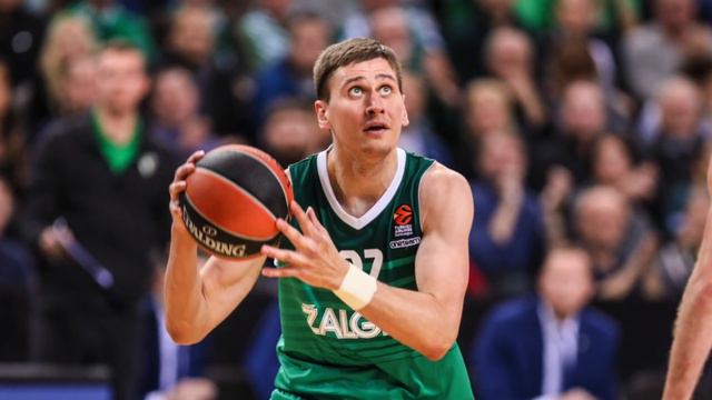 Žalgiris ar legionieriaus kelias? Ką pasirinks Edgaras Ulanovas? смотреть онлайн