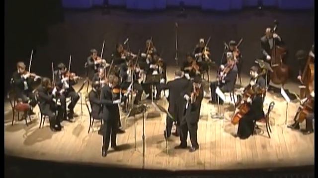 SARASATE | Navarra, op. 33 | Guillaume Tardif & Rodrigo Bustamante смотреть онлайн