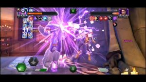 КИТТИ ПРАЙД ИЗ 8.2.5 А ГДЕ БОСС ТО ? / Marvel Battle of Champions 8.2.5 BOSS THE KITTY PRYDE