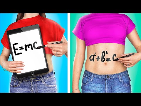 Богатые студенты VS Бедные студенты.mp4