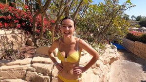 ГОРКИ С АКУЛАМИ в Дубае ?Аквапарк в отеле Atlantis - Aquadventure. Самая страшная горка!