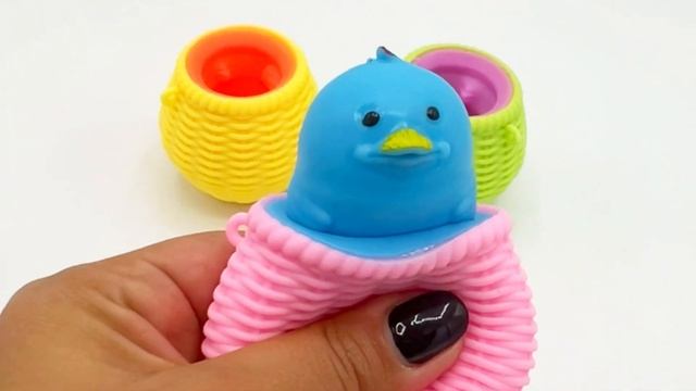 Фуфлик игрушка антистресс /Сквиш /Белка антистресс /Утка антистресс/ Осьминог / Ципленок/ Хеллоуин смотреть онлайн