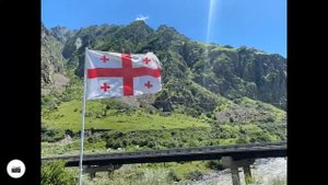 Из России в Армению на машине. From Russia to Armenia by car.