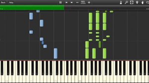 Tom and Jerry Theme Piano Cover