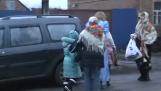 7 січня 2018 рік Різдвяні колядки, (2) смотреть онлайн