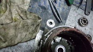 Генератор Киа Оптима