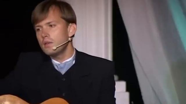 Олег Погудин Боже мой 15 октября 2002 г.