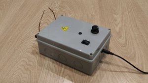 Электропастух из катушки зажигания "Ока"