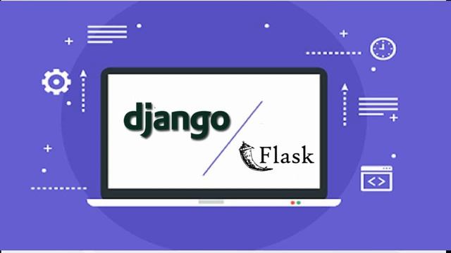 Django vs Flask (Python Web Frameworks) смотреть онлайн