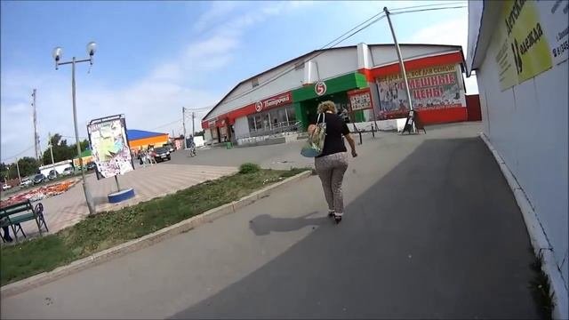 27 Велопутешествие по России (Путешествие счастливого человека) Не туристы,
