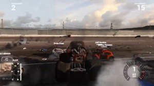 Wreckfest #1 - Monstertruck gegen Rasenmäher !!!