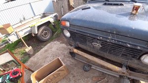 Нива 5D.Лебедка в Ниву. Ручная или электрическая лебёдка. Электрическая лебедка