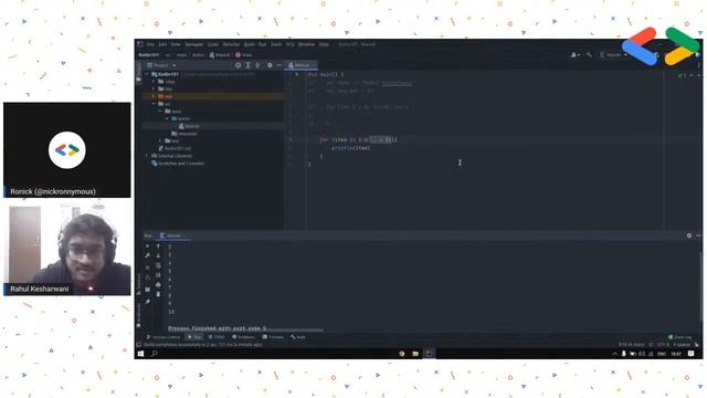Compose Camp Day 1: Kotlin 101 смотреть онлайн