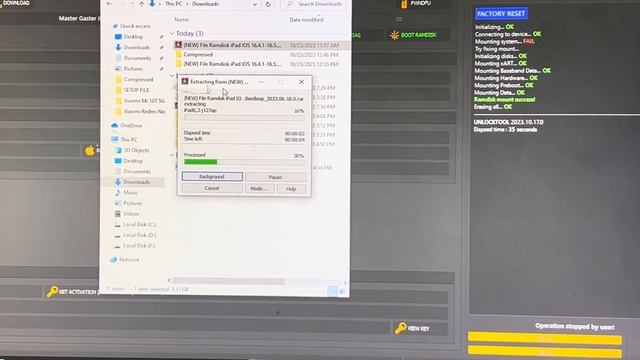 Free iPad Pro 12.9  | iOS 15.XX To 16.7XX- iCloud Bypass Passcode Disable  with UnlockTool |ALL IPA