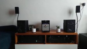 Test JVC UX-G68