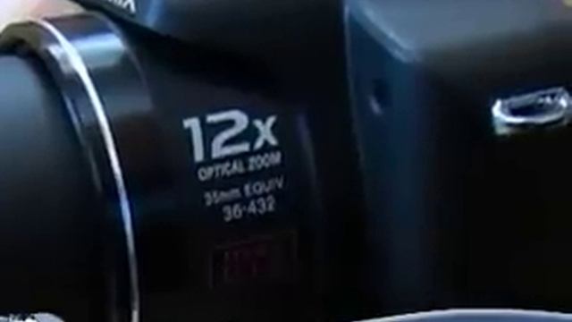 Panasonic Lumix DMC-FZ8 смотреть онлайн