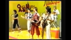 Bay City Rollers - Let's Go