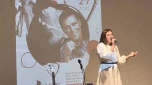 Марго Квин - "Выпуская Белых Голубей" Вечер Памяти двух Легенд 27.10.2022Санкт-Петербург