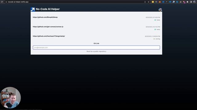 No Code AI Helper - Pinecone Hackathon смотреть онлайн