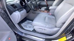 Продан Toyota Highlander 3.5 АТ 2008 год