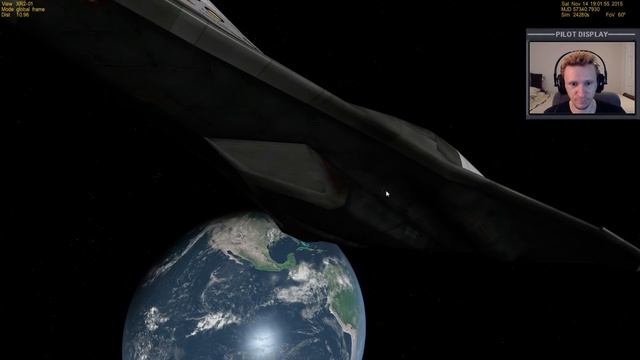 Orbiter 2010 - [Part 2] - Earth to Ganymede смотреть онлайн