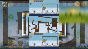 (Reupload) YTPMV Angry Birds Classic All Golden Eggs Scan