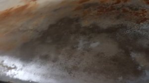 Curso de pintura - Repintado automotriz parte 1 Preparación del sustrato techo Fiat 128 Super Europ