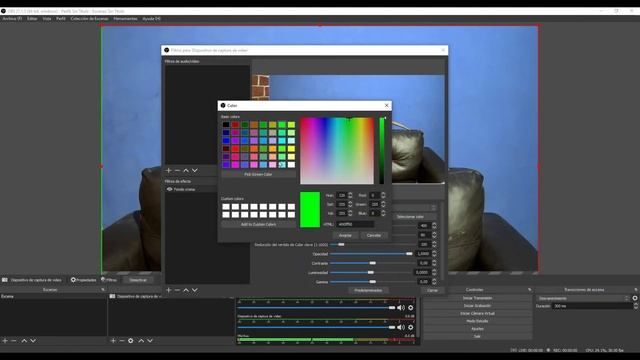 DESCARGA, CONFIGURA OBS y Zoom (mix videos) смотреть онлайн
