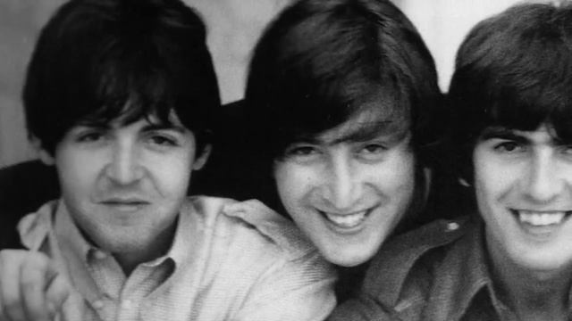 История The Beatles смотреть онлайн