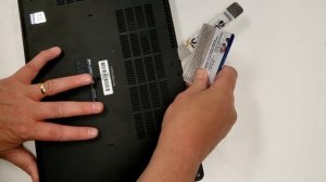Replace Battery on Dell Latitude 5490 & Basic Disassembly