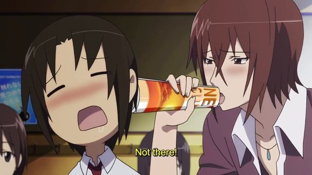 [Seitokai Yakuindomo] Dont fall asleep in class with a "Ara Ara" Teacher. смотреть онлайн