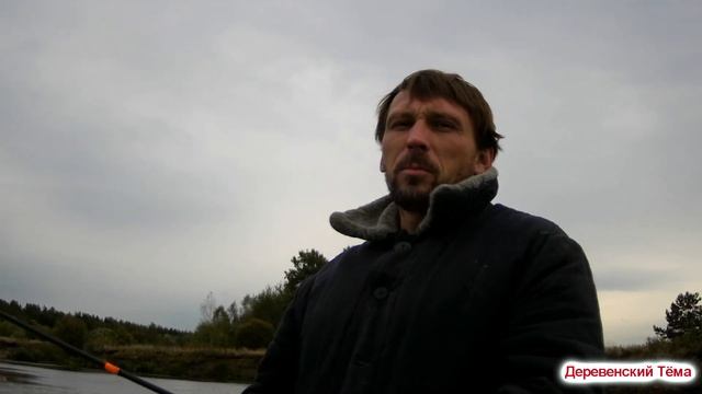 За щукой по омутам Клязьмы на моторной лодке. смотреть онлайн
