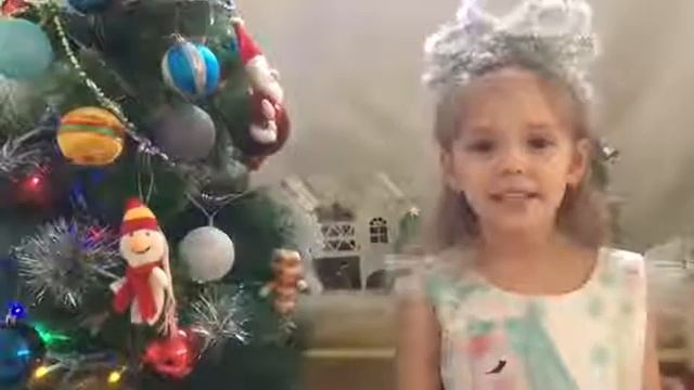 Творческое выступление. Стихотворение "Чудо из чудес!" смотреть онлайн